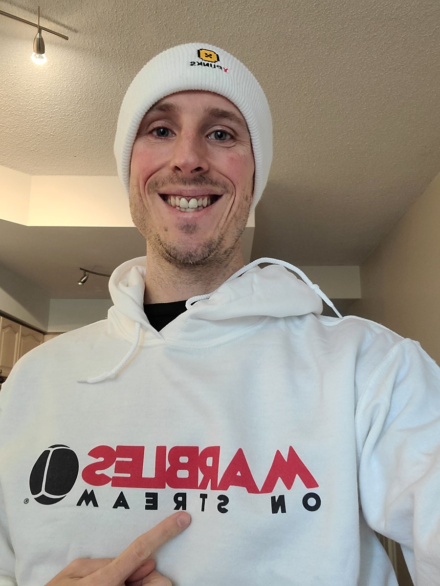 Gripsed's tweet photo. Look what just arrive in the mail!!! @PixelbyPixelStu
Excited for another great day of Marbles! 350k xp inc!

Wanna Join The Fun?
🥇Retweet ($10 Giveaway)
🥈Tune in https://t.co/XCPYgbMoC6🏁
🥉Type !PLAY in the chat🏎
🏆Hit 20+ Races &amp; Enter the $50 Daily Giveaway!🎲

Let's Roll! https://t.co/IFFvix8Rqz