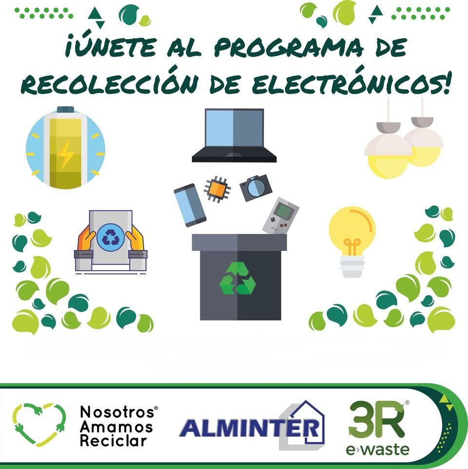 AlminterA's tweet photo. ☘ Comienza campaña de reciclaje en ALMINTER. 

� Tel. 55 5265 1670
#ALMINTER #ComercioExterior #Tultitlan #Pelicano #Pantaco #Almacen #Cava #Vinos #Inventarios #Nom #Mexico #Logistica #Importaciones #Picking #pallet #Warehouse #Reciclaje https://t.co/IP4uXjMMtt
