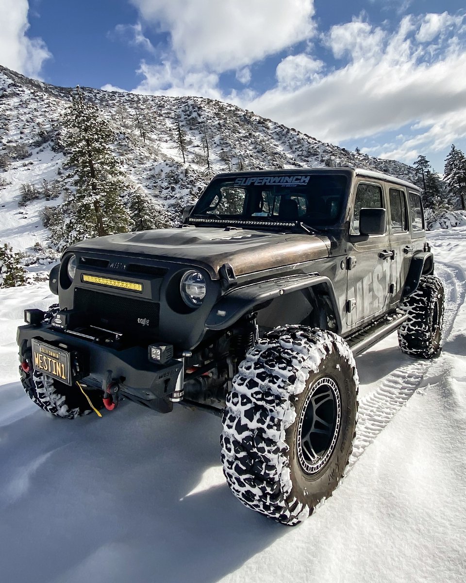 Tweet by Westin Automotive