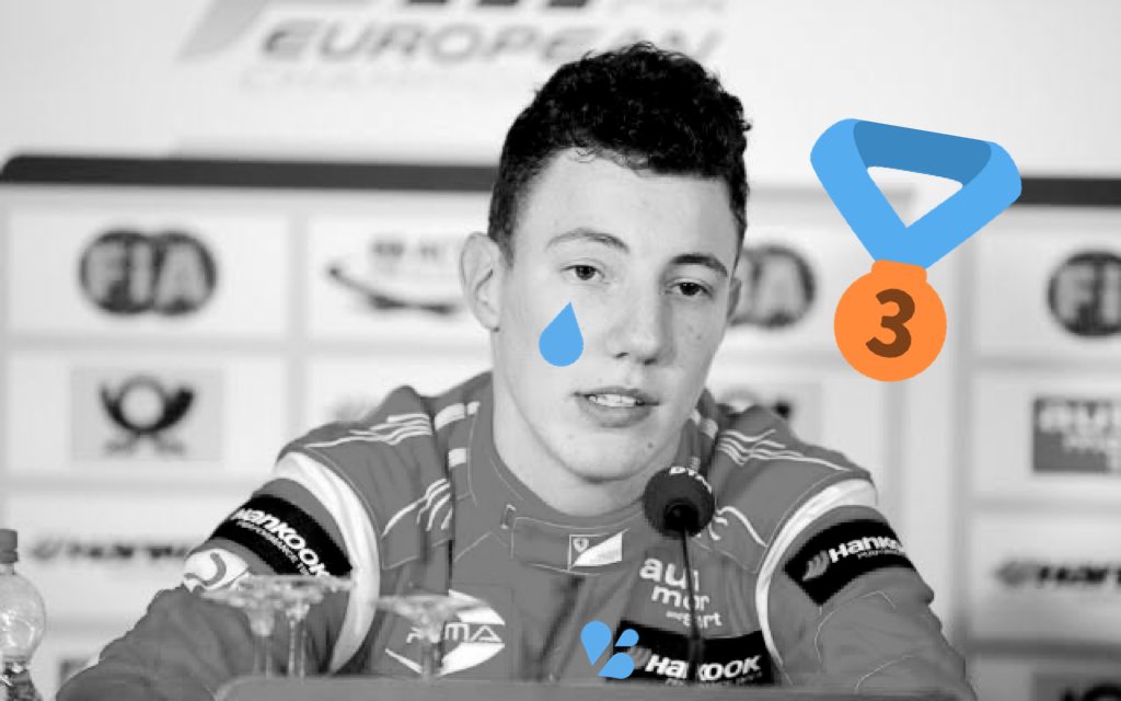 F1vRaffaele's tweet photo. P7, corrida ruim 

é, o título não deve vir https://t.co/134Z324ei0