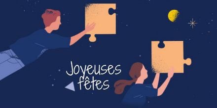 Les équipes de l’#Ucanss se joignent à moi pour vous souhaiter à toutes et tous de belles fêtes de fin d’année et une très heureuse nouvelle année aux côtés de vos proches !

Rendez-vous en #2022 pour découvrir les nombreux projets qui alimenteront notre future COG !
