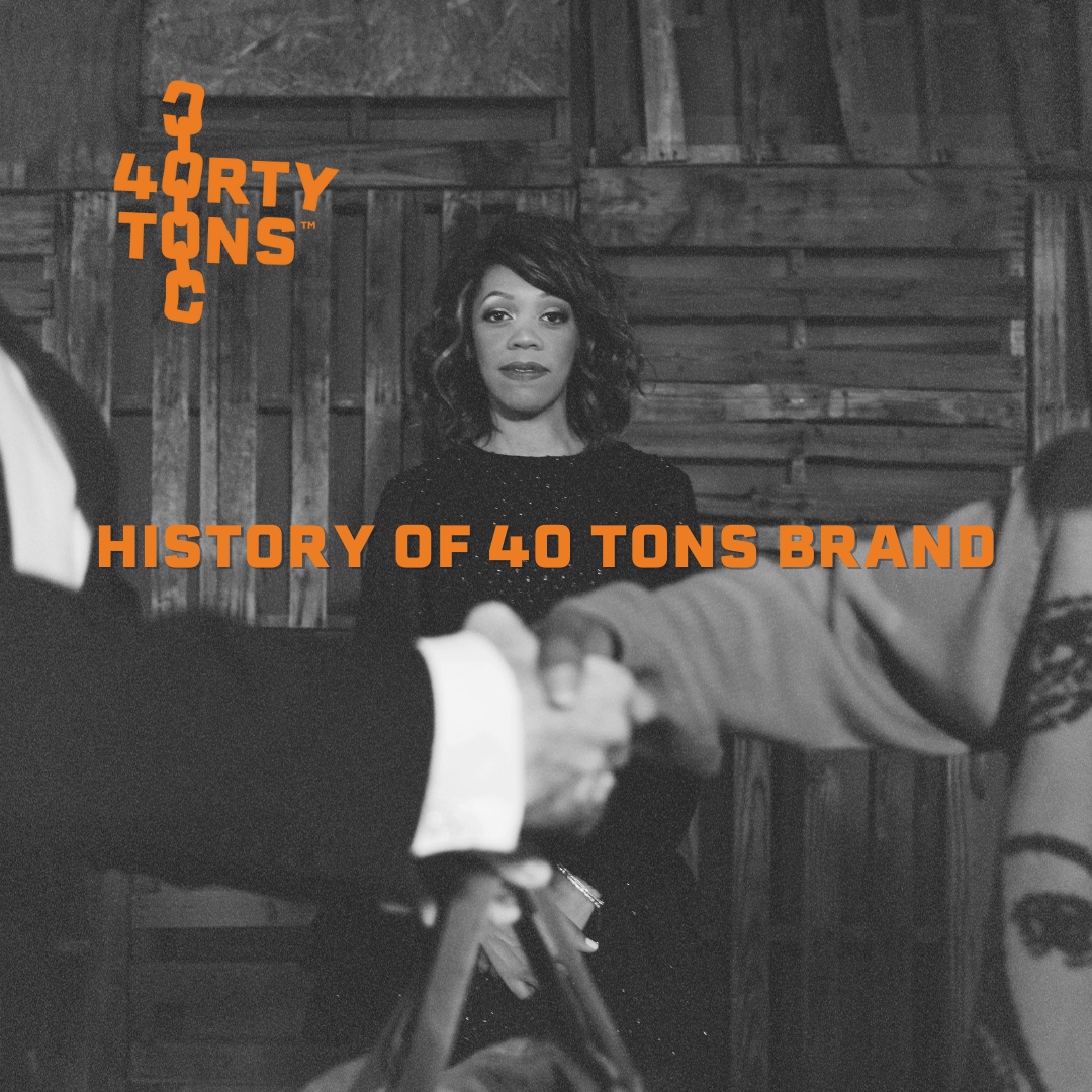 40TonsBrand's tweet image. Our History - Our Why - This is where it all started! ⛓🔶
#cannabis #socialimpact #socialjustice #restoritivejustice #rehabilitation #cannabiscareers #cannabisforchange #consciousconsumerism #defendblacklives #justiceforall #jobsnotjail #freethe40k