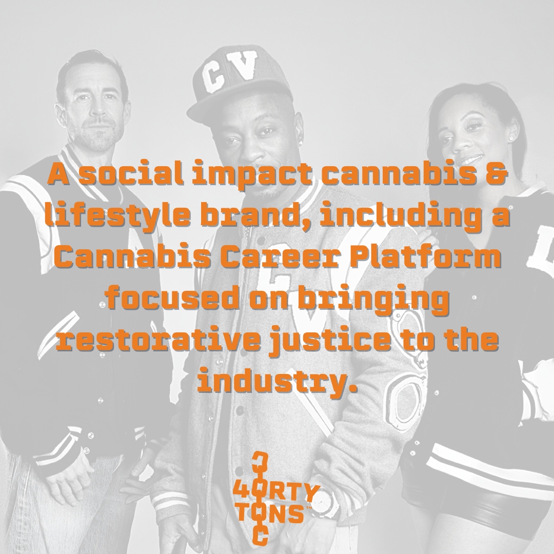 40TonsBrand's tweet image. Our History - Our Why - This is where it all started! ⛓🔶
#cannabis #socialimpact #socialjustice #restoritivejustice #rehabilitation #cannabiscareers #cannabisforchange #consciousconsumerism #defendblacklives #justiceforall #jobsnotjail #freethe40k
