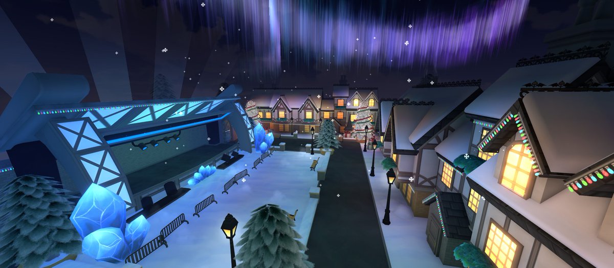 Catterpity's tweet photo. Happy winter everyone! 🎄

#RobloxDevs #Roblox #GachaOnline https://t.co/etWPj6Z6hA