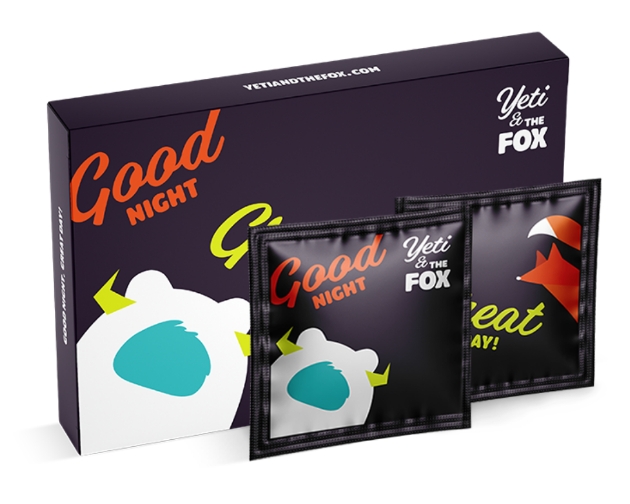 Yeti &amp; The Fox is a simple yet effective pharmaceutical-free solution to the dreaded hangover. With many couples choosing to opt for #hangoversurvivalkit wedding favours Yeti &amp; The Fox is a must-have addition. Here comes the science bit... county.wedding/wedding-news/2…