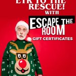 Photo by Escape the Room USA (@EscapeTheRoomUS)