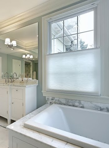 With winter upon us, nothing can keep you cozier than some custom cell shades. When it comes to insulating your home from the harsh cold outside, you can rest assured that the duel-cell system found in our shades will keep the warm where it should be!