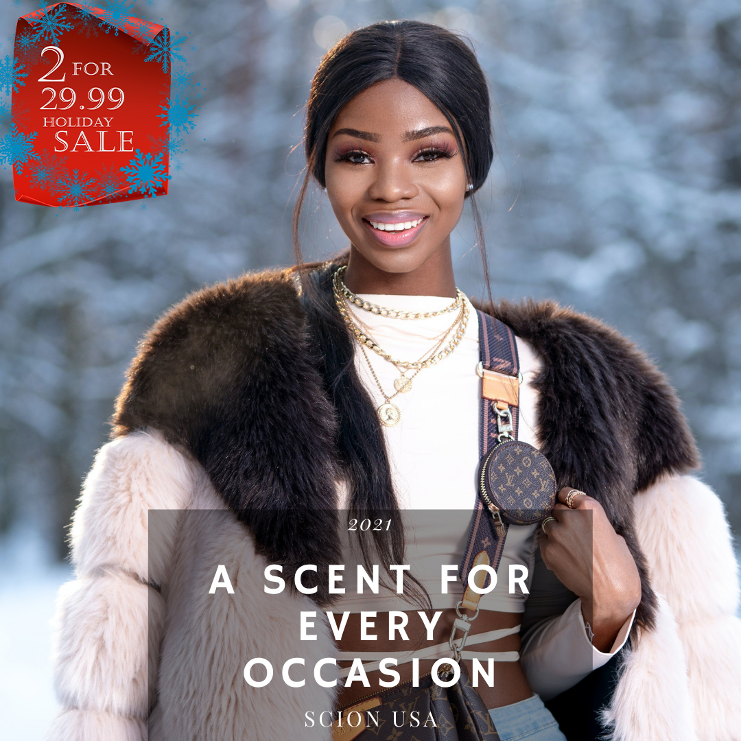 Scion_USA's tweet photo. A Scent For Every Occasion - For a limited time we're offering 2 fragrances for 29.99. Makes a great gift for both a loved one and yourself - only from Scion USA!
#beauty #beautiful #fashion #style #model #photography #photooftheday #art #follow #photo #picoftheday https://t.co/JL7p3gmIiv