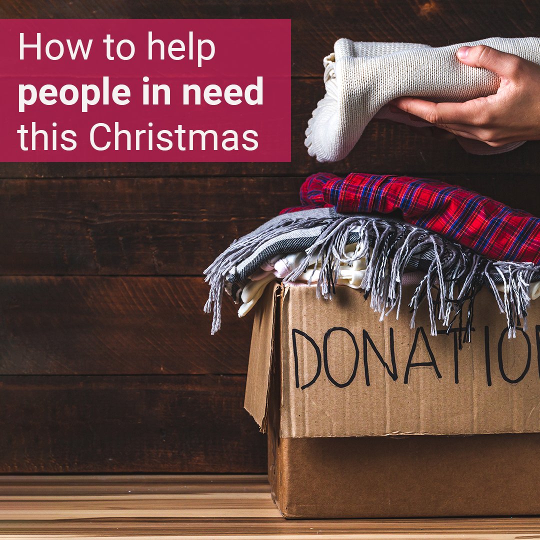 The festive period is a time to look out for everyone.

If you are looking to help those in need this Christmas, here are a few ways to play your part.

Read more at:
topuniversities.com/blog/how-help-…

#Christmas #Support