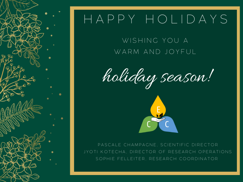 CEC Research Excellence Network tweet media