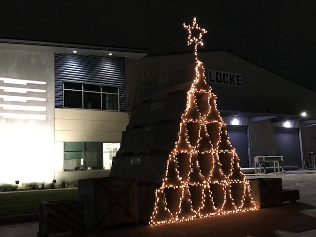 NationalPrecast's tweet image. Check out this amazing #precast concrete traffic barrier Christmas tree from NPCA member Locke Solutions!
We'd love to see how you celebrate the season ... just use #PrecastLights 🎄
