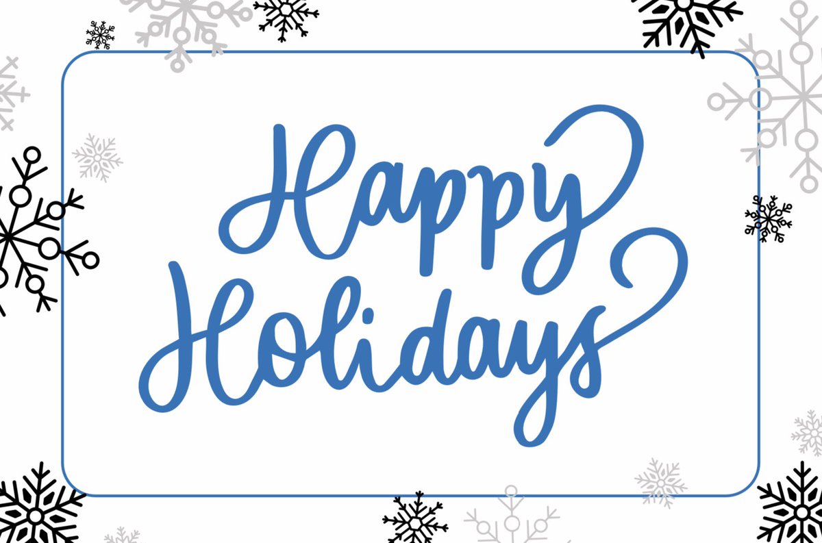 Apexgraphix's tweet image. Happy Holidays Everyone! As this week starts to come to a close we wanted to remind you all that Apexgraphix will be closed Friday, December 24th in light of Christmas. We will also be closed Friday, December 31st in light of New Years.