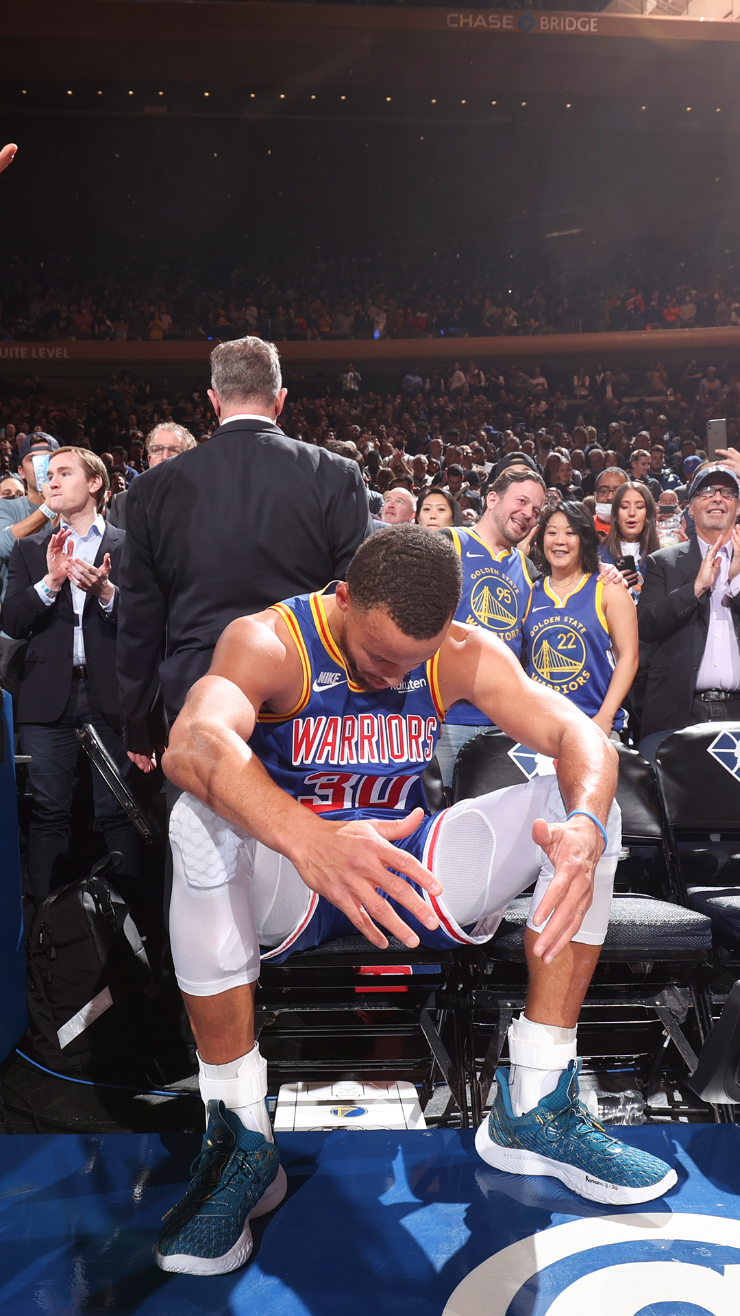 Golden state warriors twitter discount