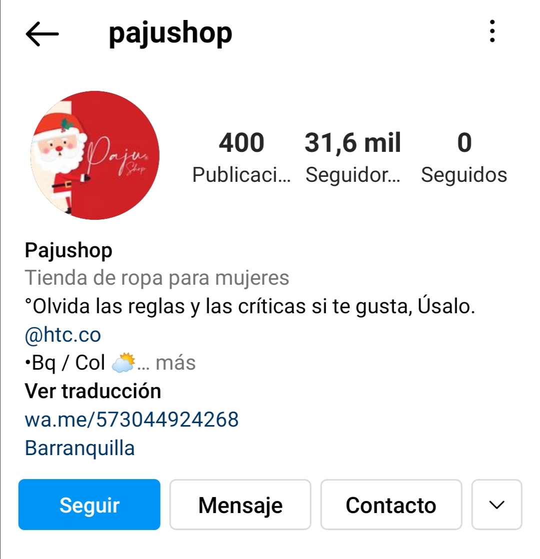 CamiCarrilloP's tweet photo. Acompañenme a ver esta triste historia de cómo no se puede confiar en una tienda aún con los muchos seguidores que tenga, hice una compra, me llegó lo que no era y cuando les reclamo me bloquean de todos lados, ayúdenme denunciadola para que no le pase a más nadie https://t.co/bVt4HnqE7O