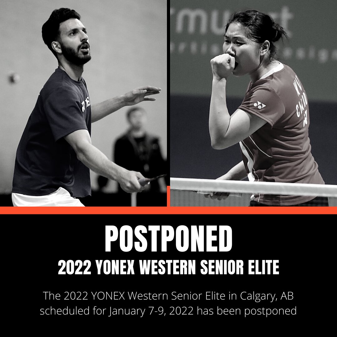 Badminton Canada tweet media