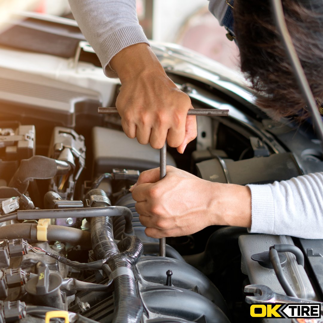 OK Tire is a one-stop shop for all your automotive maintenance needs. From brakes to oil changes, our qualified technicians know exactly what your vehicle needs, and when it needs it