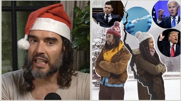 rustyrockets's tweet photo. Worried about conflict and debates at Christmas time with family members and friends?! This might help!

Watch my latest video - click here: https://t.co/k6VGwNnzya https://t.co/AkaQhQYvBv