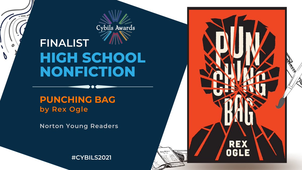 Cybils Awards tweet media