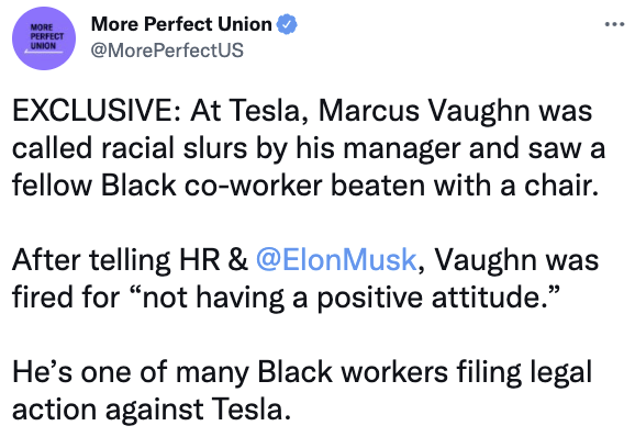 elivalley's tweet photo. Shocked an apartheid heir would insist "wokeness" might destroy civilization. https://t.co/UlrR32rJDE