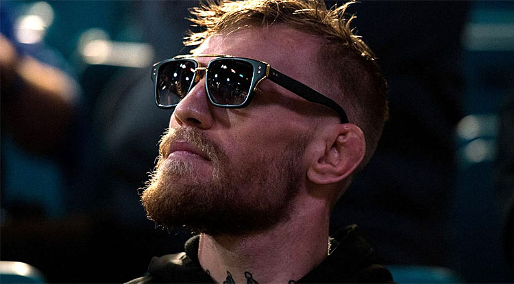 Who could Conor McGregor fight next? dlvr.it/SFsXd0