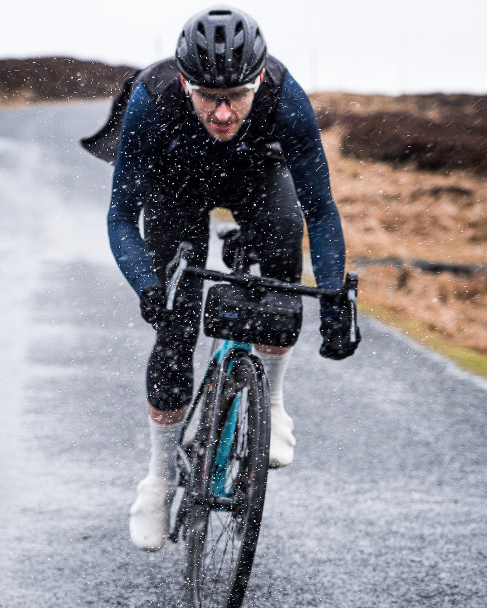 Just.keep.going. #AttacusCycling #NoRulesJustRide