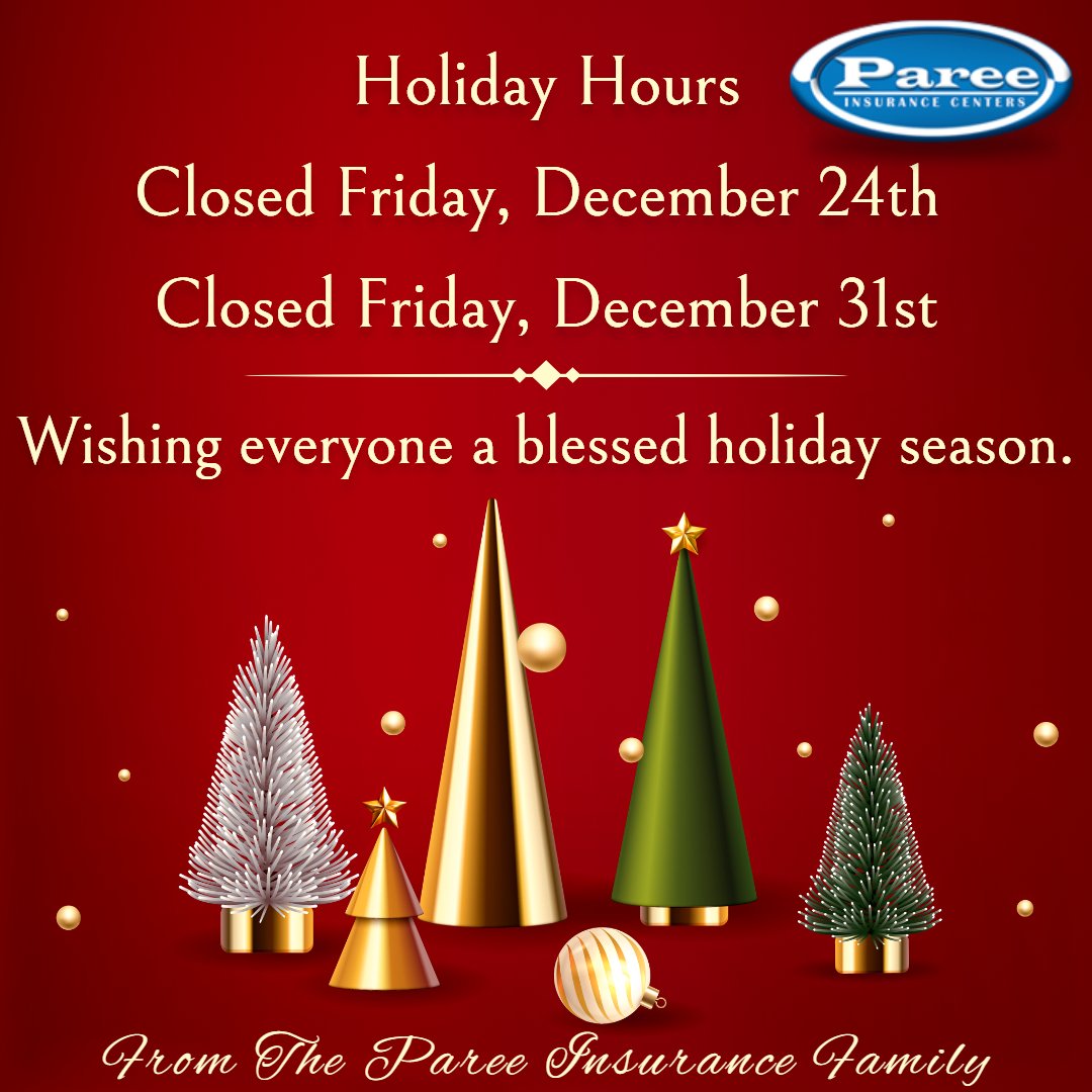 Paree Insurance tweet media