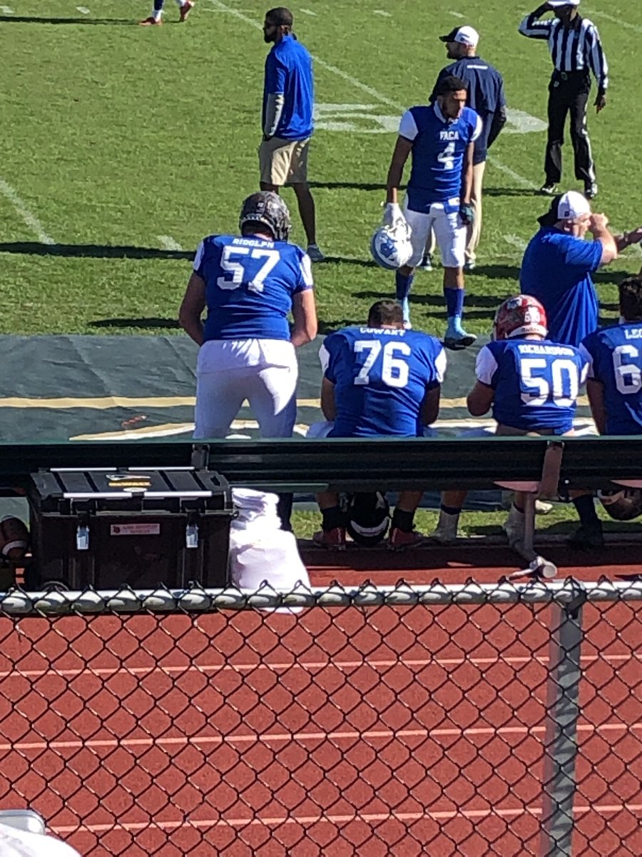 Austin Cowart representing South Sumter at the North South FACA all star game! # 76