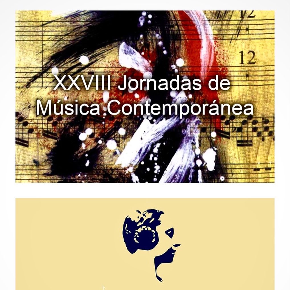 mariacamahort's tweet photo. #onemonthfromtoday - On 22nd January will be the prémiere of #ponent at @jornadasdesegovia. Thanks to @fundaciondonjuandeborbon and #JuanJoséRiverosYepes. …More news about this piece in #2022 🙂 #composition #musicwriting #legacy - (Sunset pic by @nuria_and_co ) https://t.co/ZijUtWuyo1
