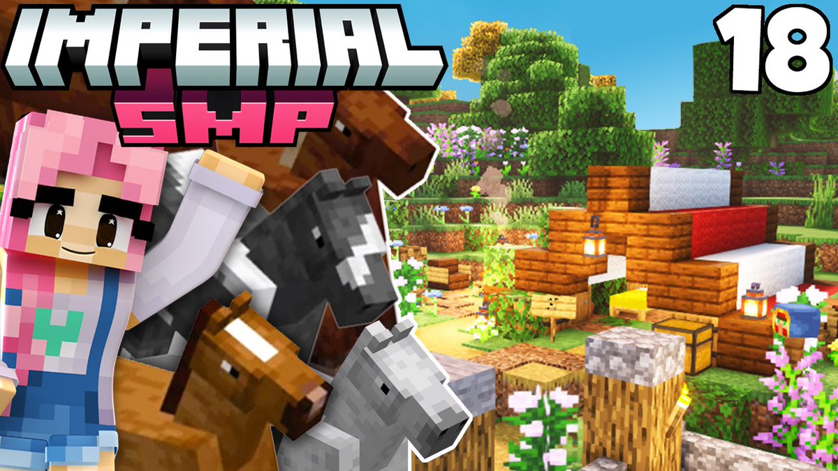 brookellagames's tweet photo. Back on @ImperialSMP ! Time for secret santa gifts 👀🎄
https://t.co/HV5BL9RBkf https://t.co/slGVSXmOHO