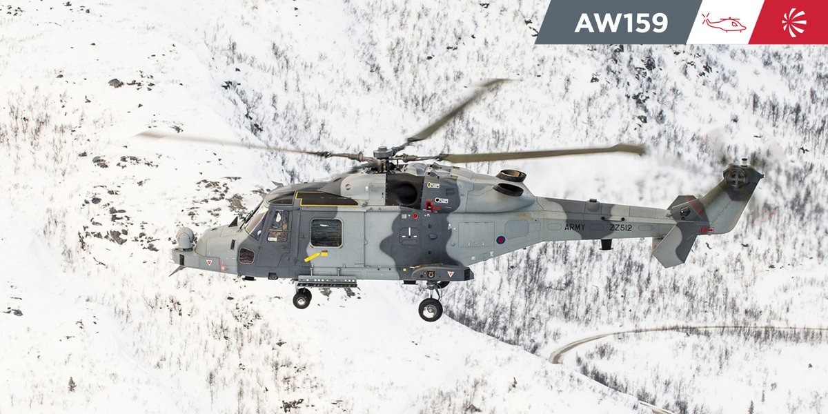 Leonardo_UK's tweet photo. We can neither confirm or deny that this #AW159 Wildcat is #SearchingforSantaโฆ
#WildcatWednesday https://t.co/14AJ9oP0mO