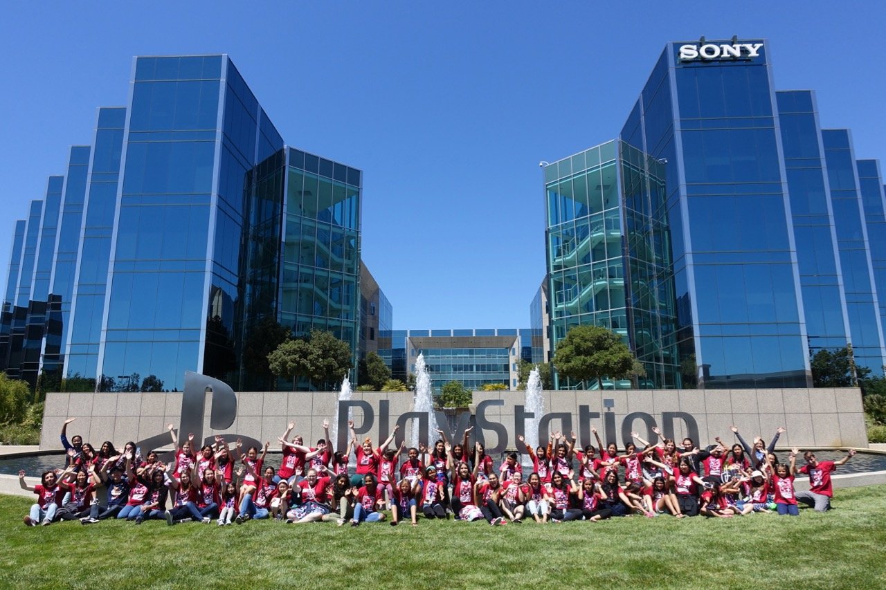 Girls Make Games Girlsmakegames Twitter