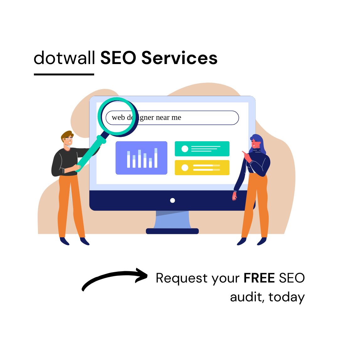 dotwall Web Design tweet media