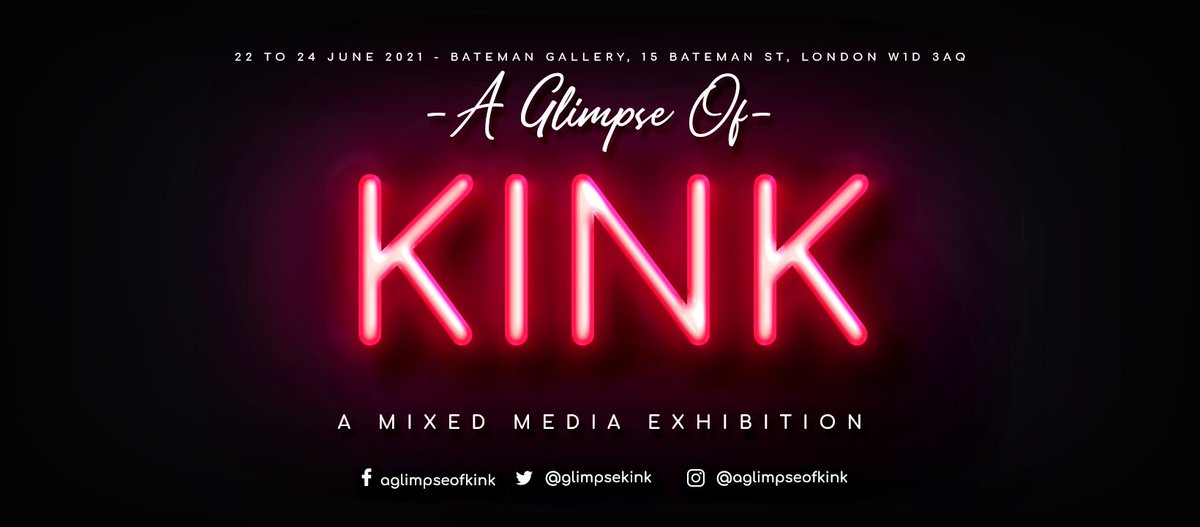 A Glimpse of Kink tweet media