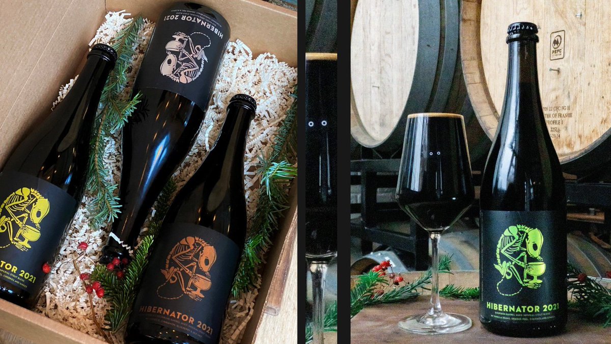 Bandit Brewery tweet media