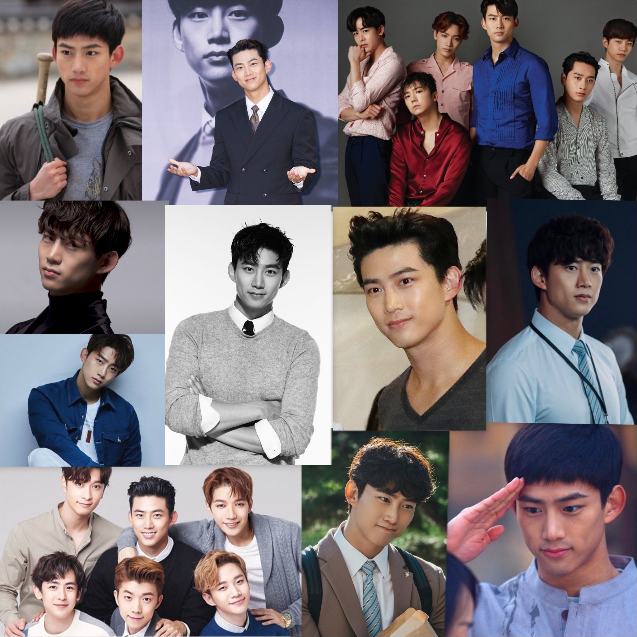 Happy Birthday Ok Taecyeon     