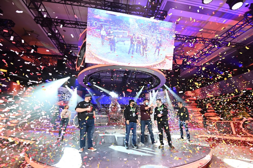 Gala Games tweet media