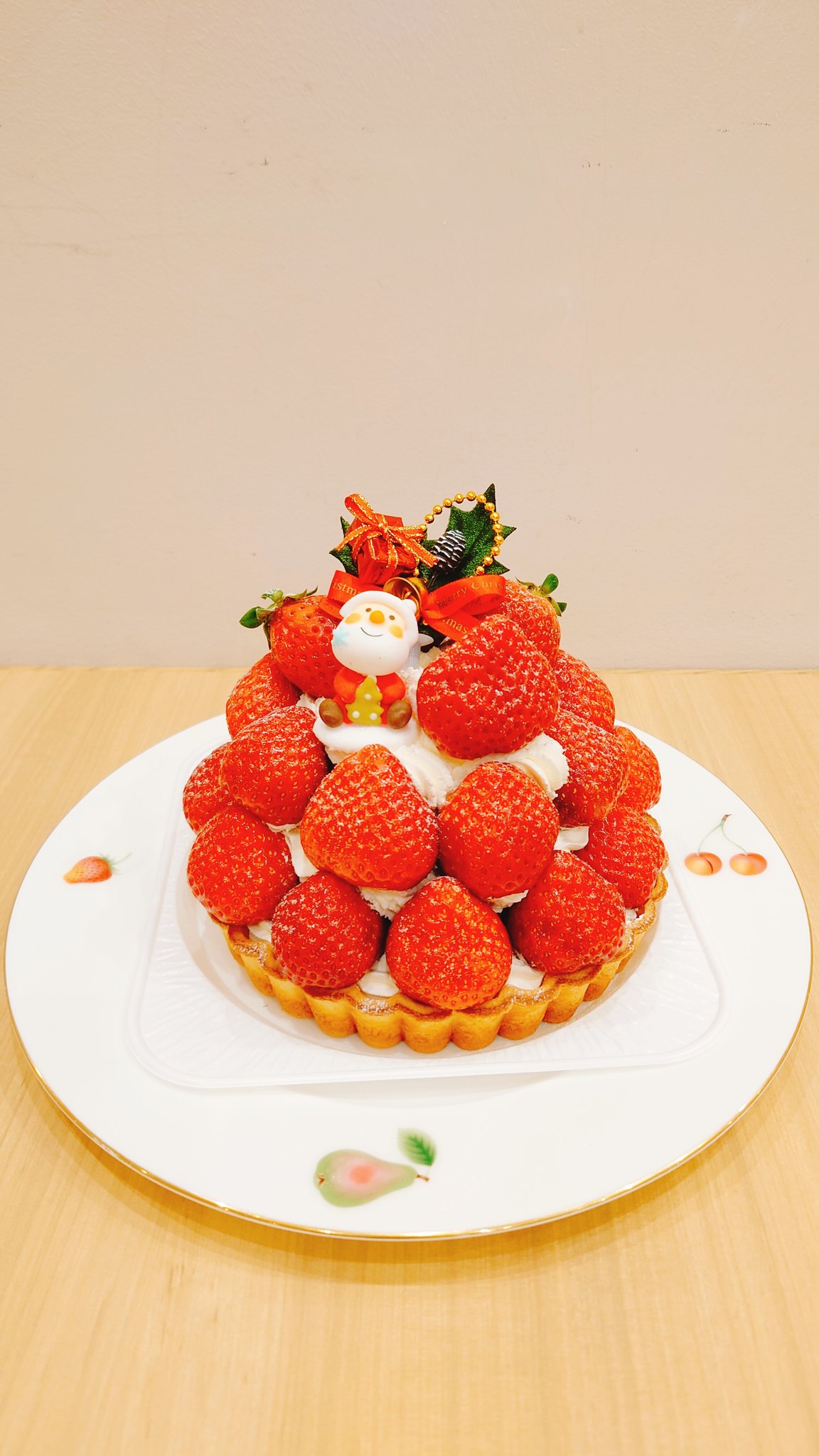 果実園リーベル二子玉川店 Al Twitter クリスマスケーキ タルト クリスマスケーキ タルトの販売開始しています 数量限定となりますが当日のクリスマスホールケーキ タルトのご用意ございます ケーキのご購入がまだの方は是非ご利用ください 果実園 果実