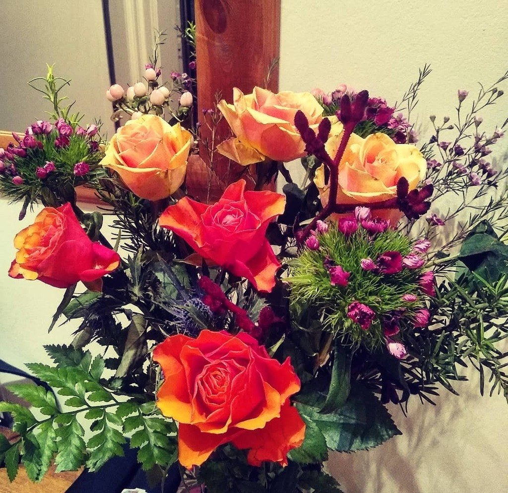 YvesM's tweet photo. Beautiful Christmas flowers from @neilshy & @victoriathaine & the weans ππ
π
β₯οΈ @bloomandwild β₯οΈ
.
.
#christmas #flowers #christmasflowers #winter #theetta #bloomandwild #glasgow #melbourne #yarraville #glasgowsouthside#scotland #southsideglasgow #β¦ https://t.co/zmKhJlrg54 https://t.co/CpyBCWkNku