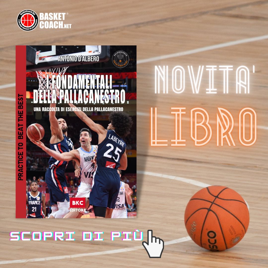 Il primo Practice To Beat The Best in Italiano 🇮🇹 una raccolta di esercizi sui fondamentali e tanto altro!
Lo trovi qui: basketball-store.it/shop/in-eviden… 
 @practicetobeatthebest Instagram #PRACTICETOBEATTHEBEST #antoniodalbero