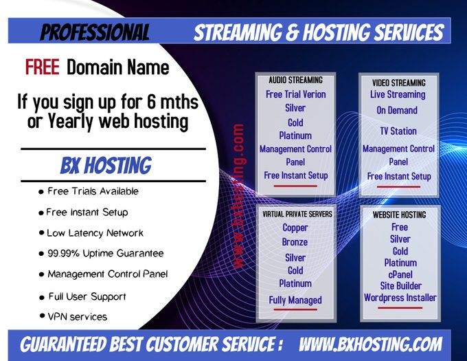 BX Hosting (@BXHosting) / Posts / X