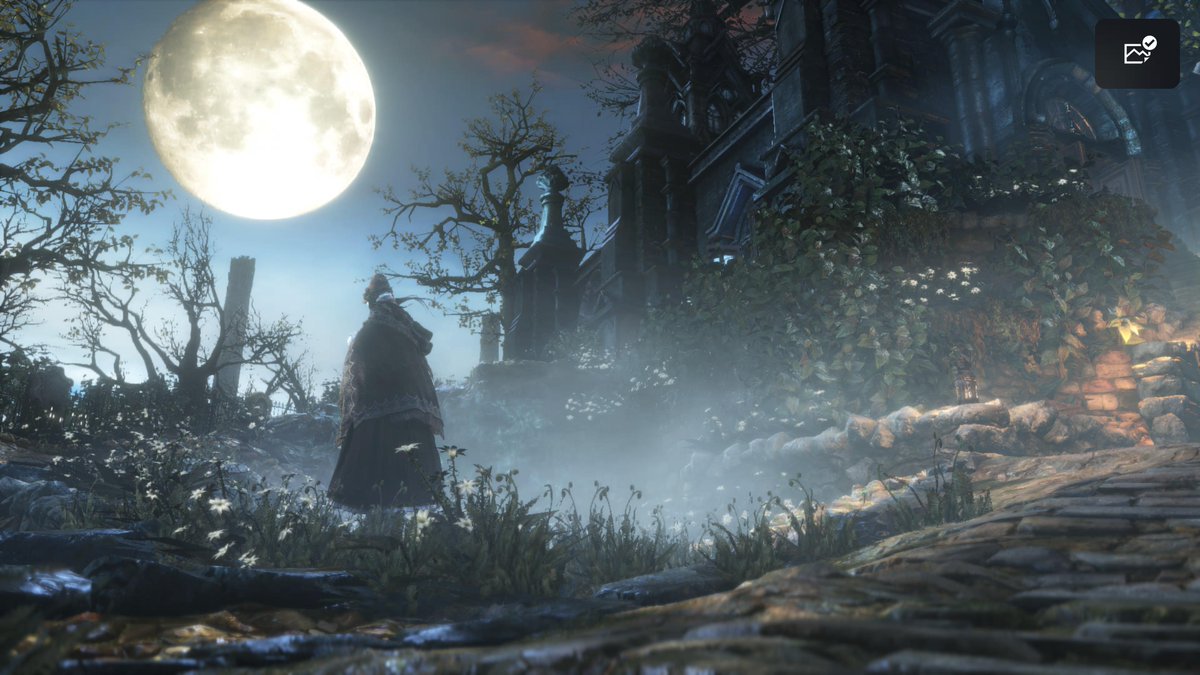 #PS5Share, #Bloodborne