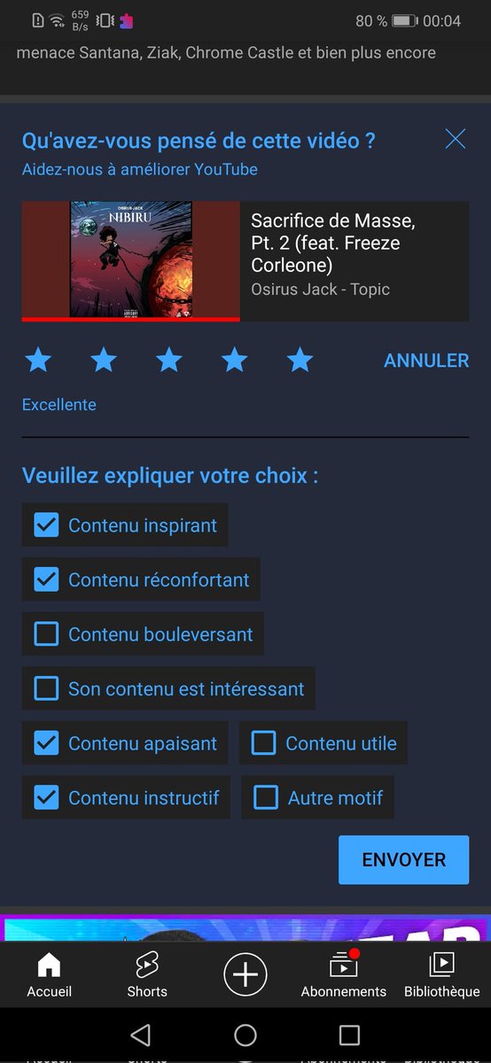 Perf_Skyline's tweet photo. Derien youtube https://t.co/S12stvuj8y