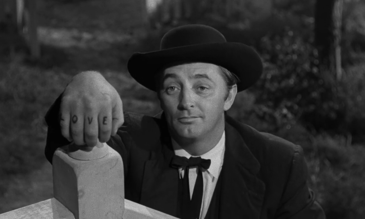 The Night of the Hunter (Charles Laughton, 1955)

#TheNightoftheHunter #CharlesLaughton