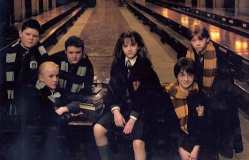 TomFelton's tweet image. hope you all enjoyed the return to hogwarts as much as we loved making it. here's to another 20 magical years x