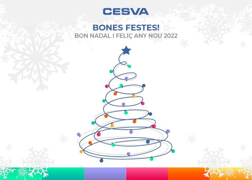 cesva's tweet photo. Tot l'equip de #CESVA us desitgem unes BONES FESTES! https://t.co/mdKl0VcWOp