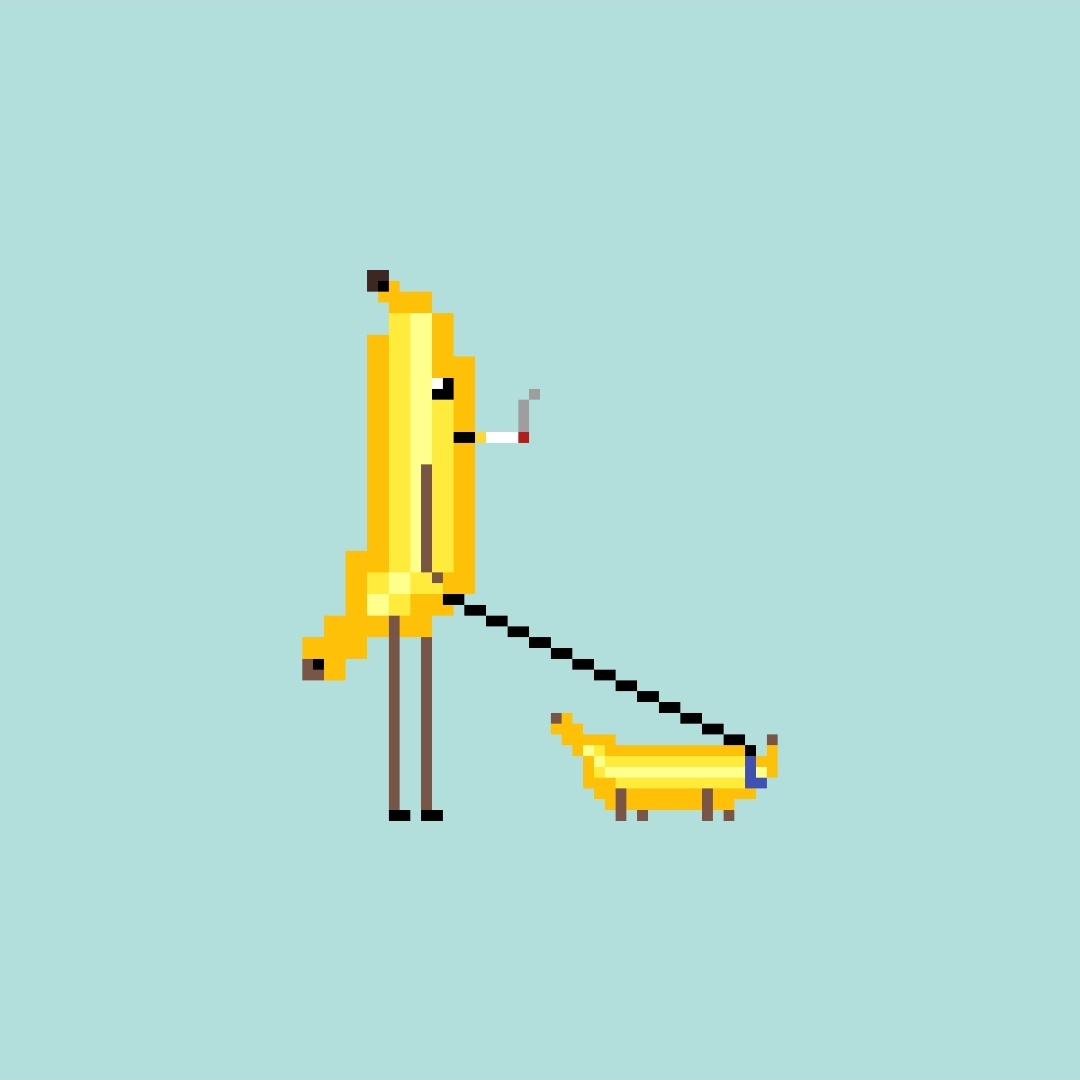 TheBananoNFT's tweet photo. Hi I'm banano.
Buy me. @elonmusk

#Binance #MyCryptoWish #NFT #NFTCommunity #NFTs #NFTdrop #NFTGiveaway https://t.co/h1YauuhNeT