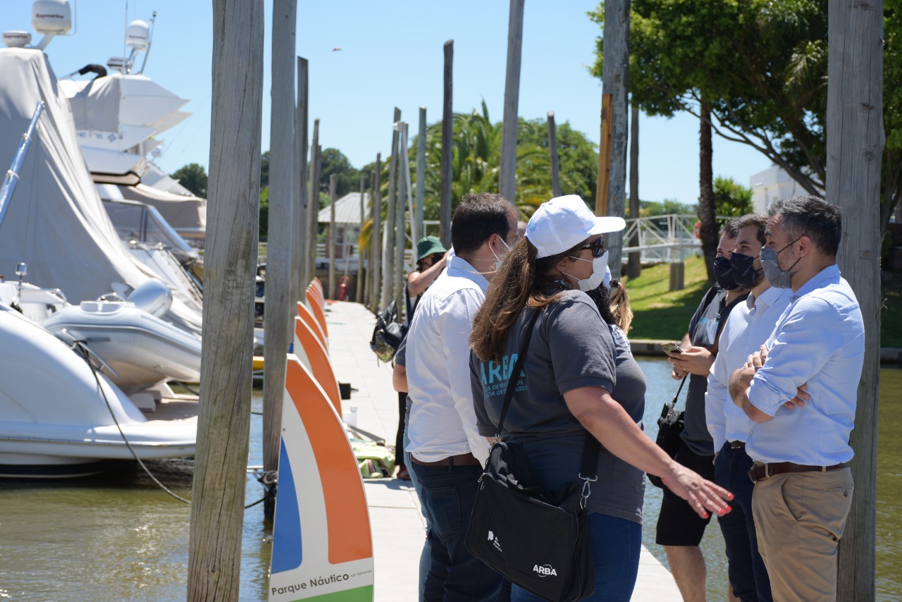 Detectan 82 embarcaciones de lujo sin declarar en un parque náutico de San Fernando