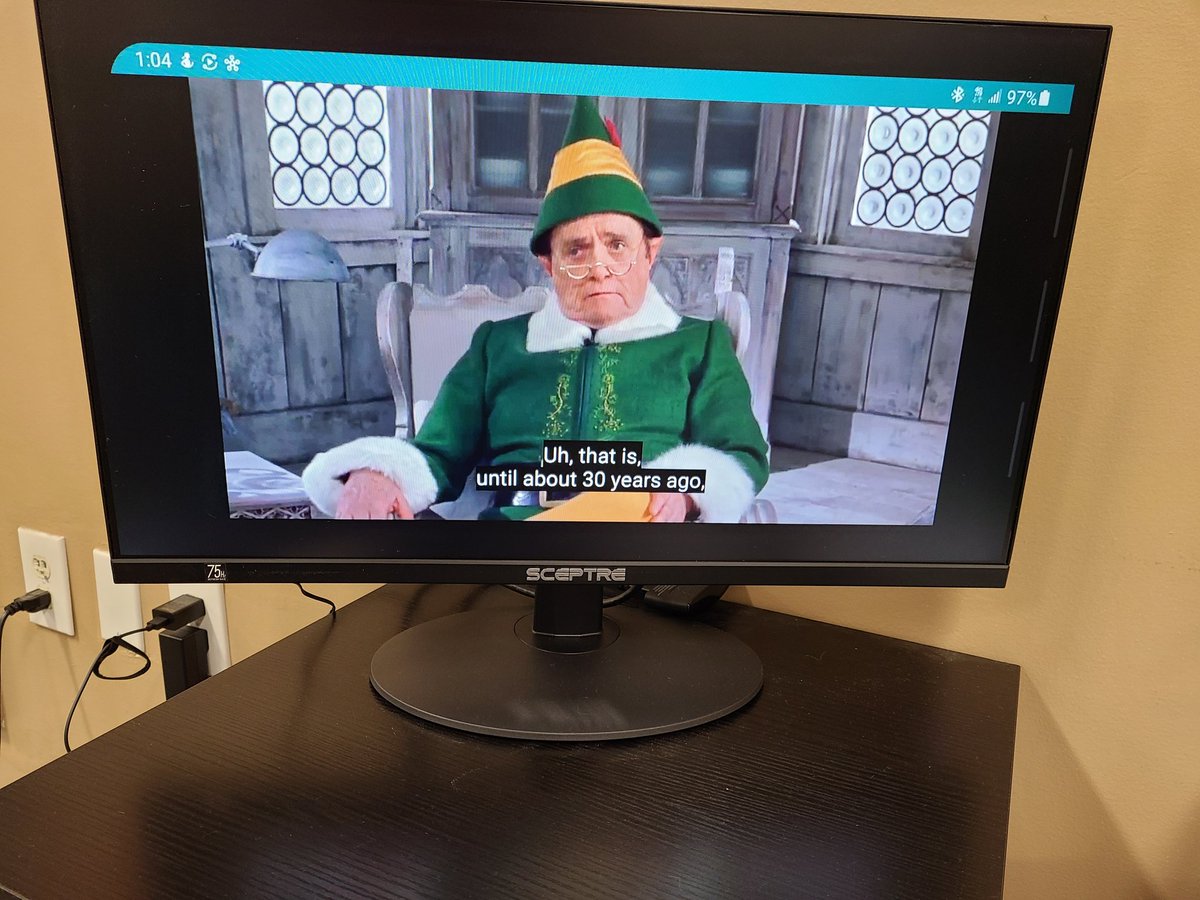 Day 10 is Christmas Movie Day! <a href="/terryquinlan13/">Terry Quinlan</a> <a href="/Tre_THD/">Tre Hearst</a> <a href="/DebraWa1299/">Debra Wallace</a>