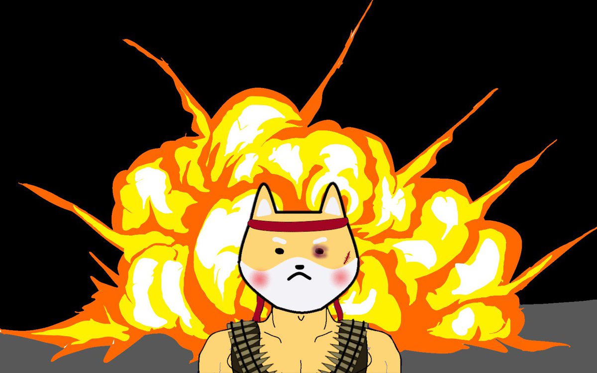 _ShibaNFT's tweet photo. @PixelReviver If you’re interested; I present you #shiba 9 https://t.co/UxbfDkv743