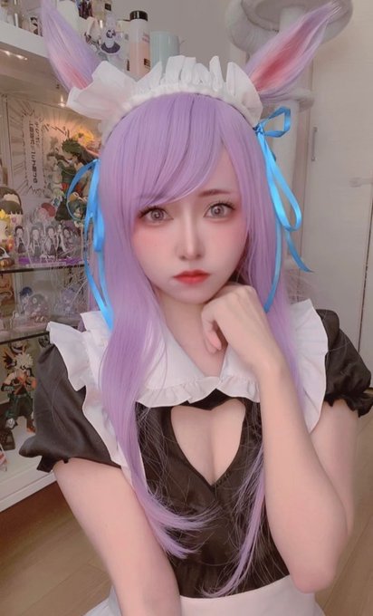 Twitterのコスプレ画像14